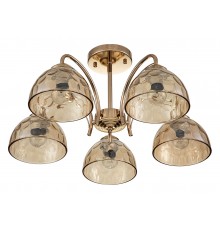 Накладной светильник Escada 665/5P Mallow