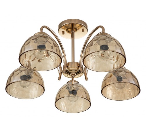 Накладной светильник Escada 665/5P Mallow