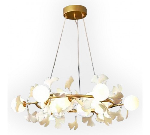 Подвесная люстра Kink Light 07867-9A,33 Аста