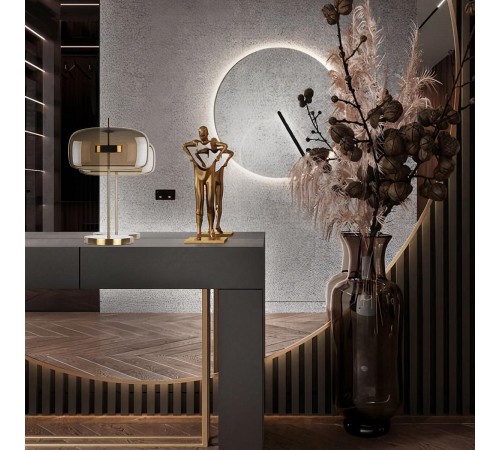 Настольная лампа декоративная Loft it 10040T/B Dauphin