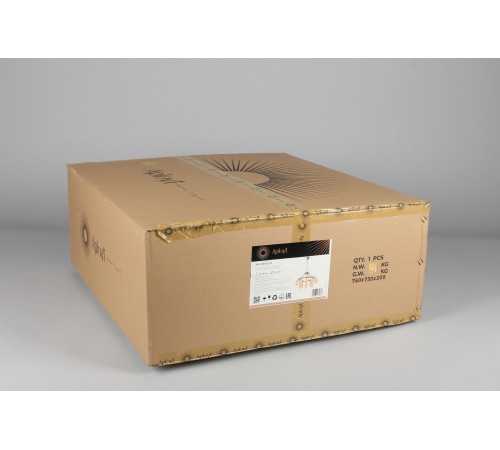 Подвесная люстра Aployt APL.839.03.15 Eloiz