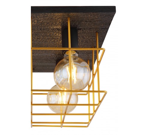 Накладной светильник Globo 15530B-4D Merril