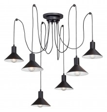 Подвесная люстра Vitaluce V4785-1/6S V4785