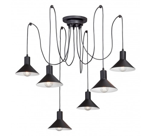 Подвесная люстра Vitaluce V4785-1/6S V4785