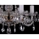 Подвесная люстра Bohemia Ivele Crystal 1402/6/141/Pa 1402