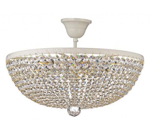 Люстра на штанге Arti Lampadari Nobile E 1.3.40.100 WG Nobile