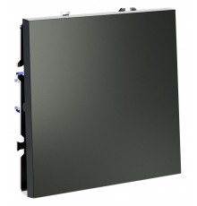 Выключатель одноклавишный без рамки Voltum VLS010106 S70