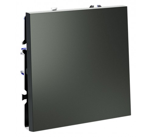 Выключатель одноклавишный без рамки Voltum VLS010106 S70