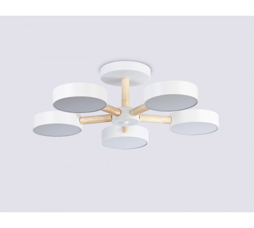 Люстра на штанге Ambrella Light FL4825 FL