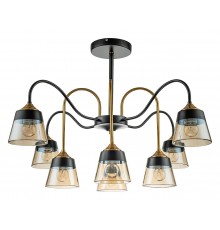 Люстра на штанге Escada 1147/8P Cobra