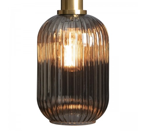 Подвесной светильник Loft it 2070-A+BR Iris