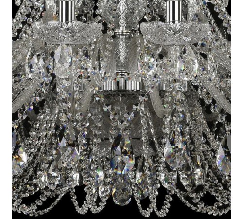 Подвесная люстра Bohemia Art Classic 11.21.20+10.460.Cr.Sp 11.21