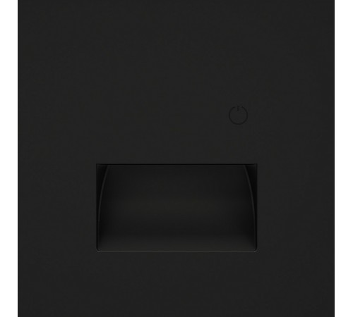 Заглушка для поста с подсветкой, без рамки Voltum VLS070708 S70