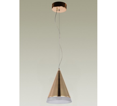 Подвесной светильник Moderli V2860-1PL Libre