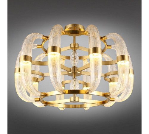 Люстра на штанге Aployt APL.856.07.100 Solandzh