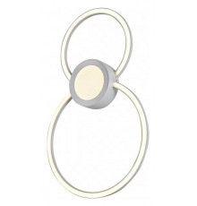 Накладной светильник iLedex X046324 24W 3000K WH Galaxy