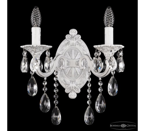 Бра Bohemia Ivele Crystal AL7801B10/2/175 B WMN AL7801