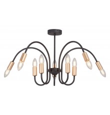 Люстра на штанге Vitaluce V3026-1/10PL V3026