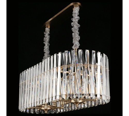 Подвесной светильник Aployt APL.808.13.12 Verene