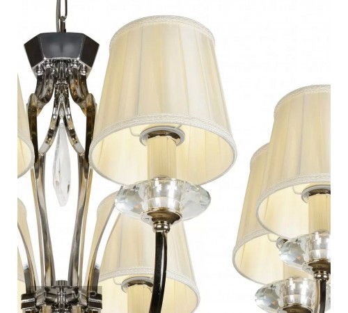 Подвесная люстра iLamp P2508-8 nic Charm