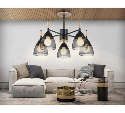 Люстра на штанге Ambrella Light TR8015 TR