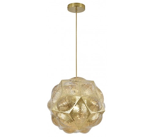 Подвесной светильник Indigo 11060/B/1P Brass Futuro