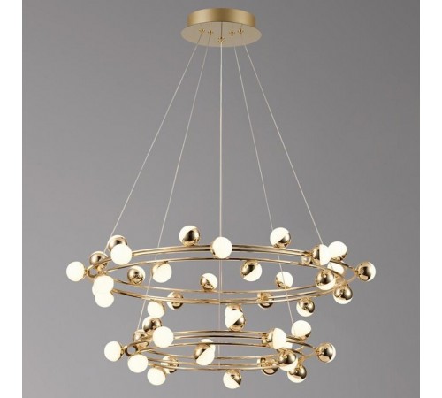 Подвесная люстра Aployt APL.774.03.135 Delfin