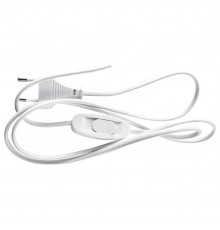 Сетевой провод с выключателем Feron 51042 KF-HK--1-2