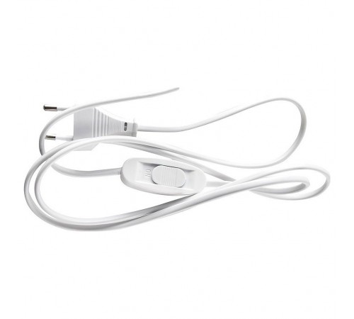 Сетевой провод с выключателем Feron 51042 KF-HK--1-2