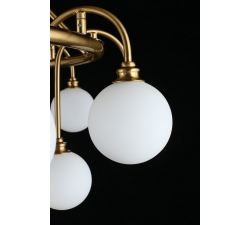 Подвесная люстра Aployt APL.839.03.15 Eloiz