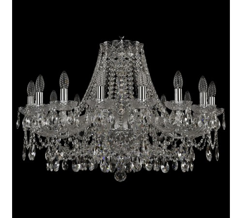 Подвесная люстра Bohemia Art Classic 11.25.16.300.Cr.Sp 11.25