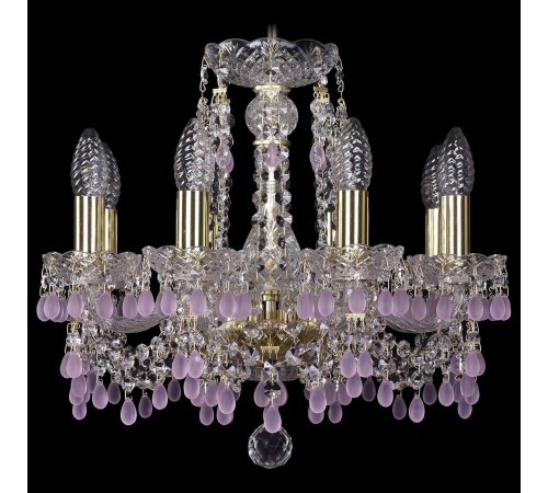 Подвесная люстра Bohemia Art Classic 11.24.8.141.Gd.V7010 11.24