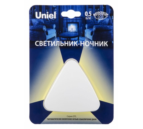 Ночник Uniel UL-00007223 DTL-320