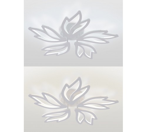 Потолочная люстра Natali Kovaltseva LED LAMPS 81118/4C RIF