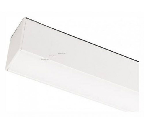 Встраиваемый светильник Arlight 026952 MAG-FLAT-45-L605-18W Warm3000 (WH, 100 deg, 24V)