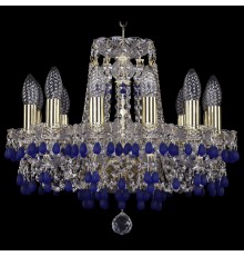 Подвесная люстра Bohemia Art Classic 11.24.12.141.Gd.V3001 11.24