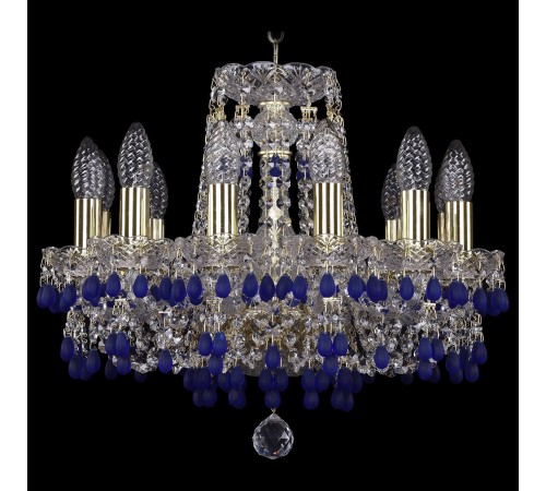 Подвесная люстра Bohemia Art Classic 11.24.12.141.Gd.V3001 11.24