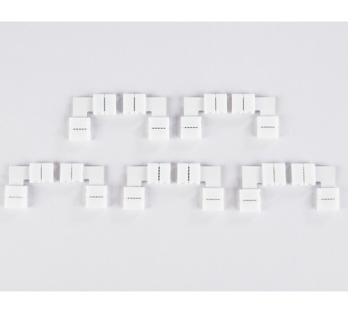 Набор соединителей лент угловые жесткие Ambrella Light GS6751 GS