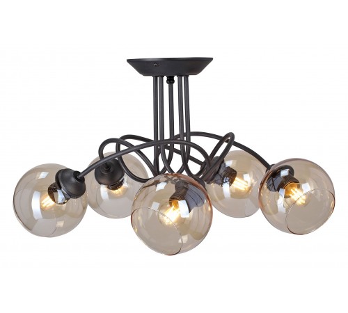 Люстра на штанге Vitaluce V43090-13/5PL V43090