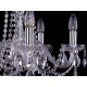 Подвесная люстра Bohemia Ivele Crystal 1402/5/160/Ni 1402