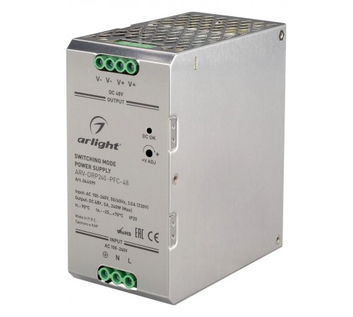 Блок питания Arlight 044599 ARV