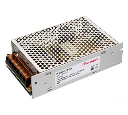 Блок питания Arlight 026124 ARS-150-24