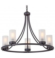 Подвесная люстра Vitaluce V1861-1/5 V1861