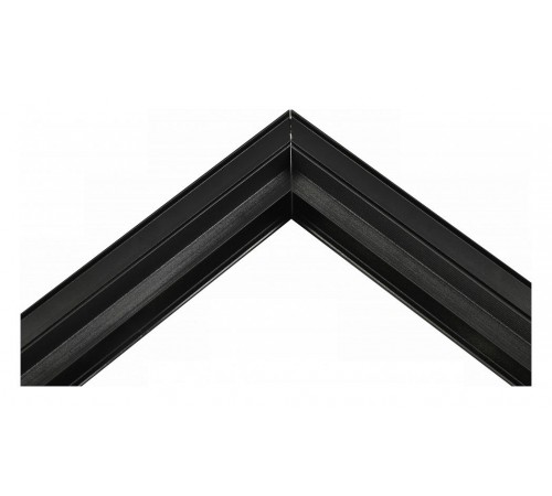 Трек встраиваемый iLedex Technical 4822-65/48-1000-BK VISION48/22