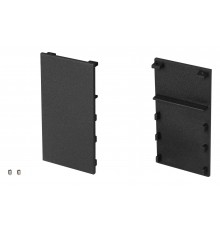 Заглушка для трека Arlight 029328 MAG-45