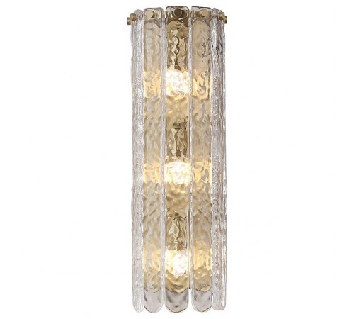 Накладной светильник Newport 8373/А brass DAISY