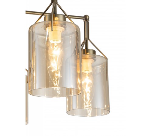 Люстра на штанге Escada 688/5P Divita