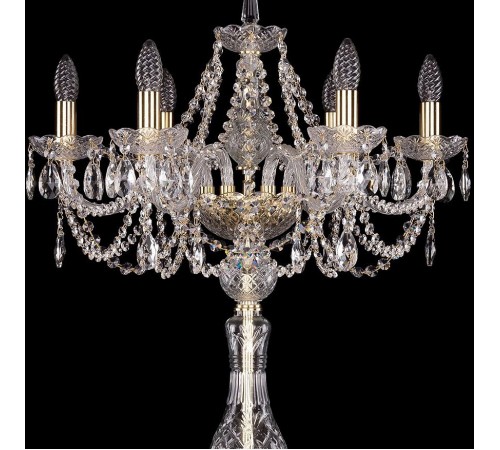 Торшер Bohemia Art Classic 13.11.6.195.h-160.Gd.Sp 11.11