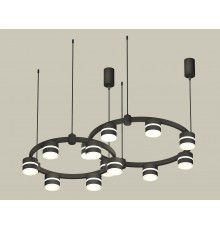 Подвесная люстра Ambrella Light XR92091001 XR