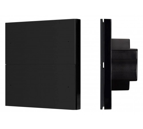 Панель-диммер клавишный встраиваемый Arlight 039312 SMART